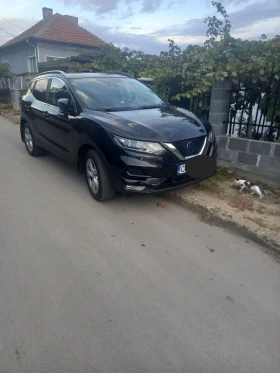 Обява за продажба на Nissan Qashqai 1.2 Бензин 115к.с  ~28 200 лв. - изображение 1