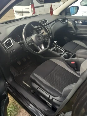 Nissan Qashqai 1.2 Бензин 115к.с , снимка 14