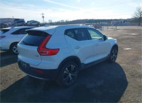 Volvo XC40 T5 INSCRIPTION | Mobile.bg    4