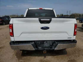Ford F150 SUPERCREW/ ФИКСИРАНА ЦЕНА! АВТОКРЕДИТ - 29400 лв. - 13227893 5