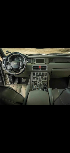 Land Rover Range rover | Mobile.bg    9