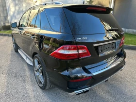 Обява за продажба на Mercedes-Benz ML 63 AMG ПОДГРЕВ / ВЕНТИЛАЦИЯ / РЕГИСТРИРАН ~46 500 лв. - изображение 4