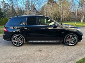 Обява за продажба на Mercedes-Benz ML 63 AMG ПОДГРЕВ / ВЕНТИЛАЦИЯ / РЕГИСТРИРАН ~46 500 лв. - изображение 7
