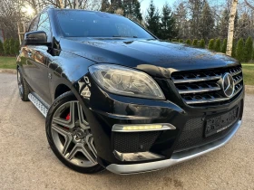 Mercedes-Benz ML 63 AMG ПОДГРЕВ / ВЕНТИЛАЦИЯ / РЕГИСТРИРАН