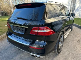 Обява за продажба на Mercedes-Benz ML 63 AMG ПОДГРЕВ / ВЕНТИЛАЦИЯ / РЕГИСТРИРАН ~46 500 лв. - изображение 6