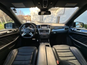 Обява за продажба на Mercedes-Benz ML 63 AMG ПОДГРЕВ / ВЕНТИЛАЦИЯ / РЕГИСТРИРАН ~46 500 лв. - изображение 11
