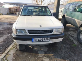 Opel Frontera | Mobile.bg    2
