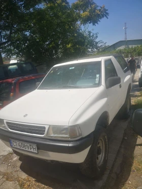 Opel Frontera | Mobile.bg    8