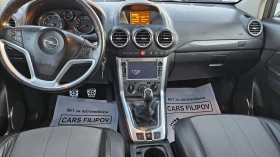 Opel Antara 2.2 CRDI , снимка 8 - Автомобили и джипове - 53366501
