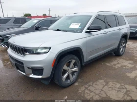 Jeep Grand cherokee 3.6L V-6 DOHC, VVT, 290HP 4X4 Drive - 49800 лв. - 95430562 2
