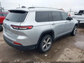 Jeep Grand cherokee 3.6L V-6 DOHC, VVT, 290HP 4X4 Drive - 49800 лв. - 95430562 9