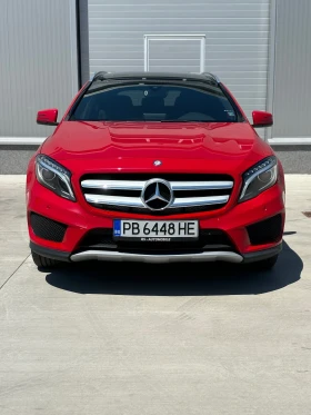Mercedes-Benz GLA 220 