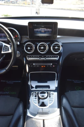 Mercedes-Benz GLC 220 COUPE* 9G* SPORTPACK* BURMEISTER* BRAKE-ASSIST | Mobile.bg    15