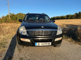     SsangYong Rexton 2.7 XDI