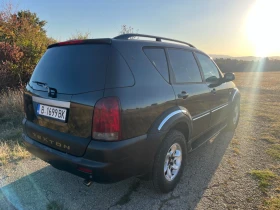 SsangYong Rexton 2.7 XDI | Mobile.bg    2