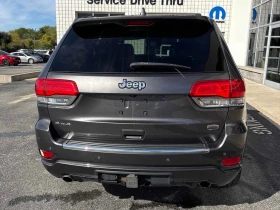 Jeep Grand cherokee * Overland * CARFAX *    | Mobile.bg    4