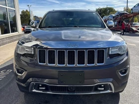 Jeep Grand cherokee * Overland * CARFAX *    | Mobile.bg    6