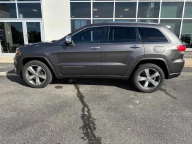 Jeep Grand cherokee * Overland * CARFAX *    | Mobile.bg    2