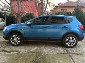 Nissan Qashqai 1.5dci 106hp - 8499 лв. / 4345.47 € - 96597923 2