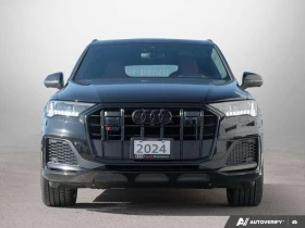 Audi SQ7 2024 quattro Premium Plus * CARFAX * ЦЕНА ДО БГ, снимка 2