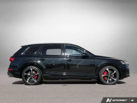 Audi SQ7 2024 quattro Premium Plus * CARFAX * ЦЕНА ДО БГ, снимка 4