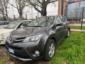 Toyota Rav4 (KATO НОВА)