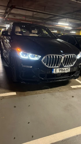 BMW X6 G06 / MASSAGE / M PACK / 82000 KM/ LASER / FULL | Mobile.bg � ����� ������ 17