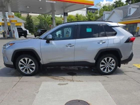 Toyota Rav4 * Limited * CARFAX * БЕЗ ПЪРВОНАЧАЛНА ВНОСКА | Auto.bg — изображение 2