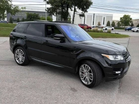 Land Rover Range Rover Sport * Supercharged V8 * CARFAX * PPF * ��������� *  | Mobile.bg � ����� ������ 2