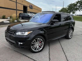 ����� �� �������� �� Land Rover Range Rover Sport * Supercharged V8 * CARFAX * PPF * ��������� * 