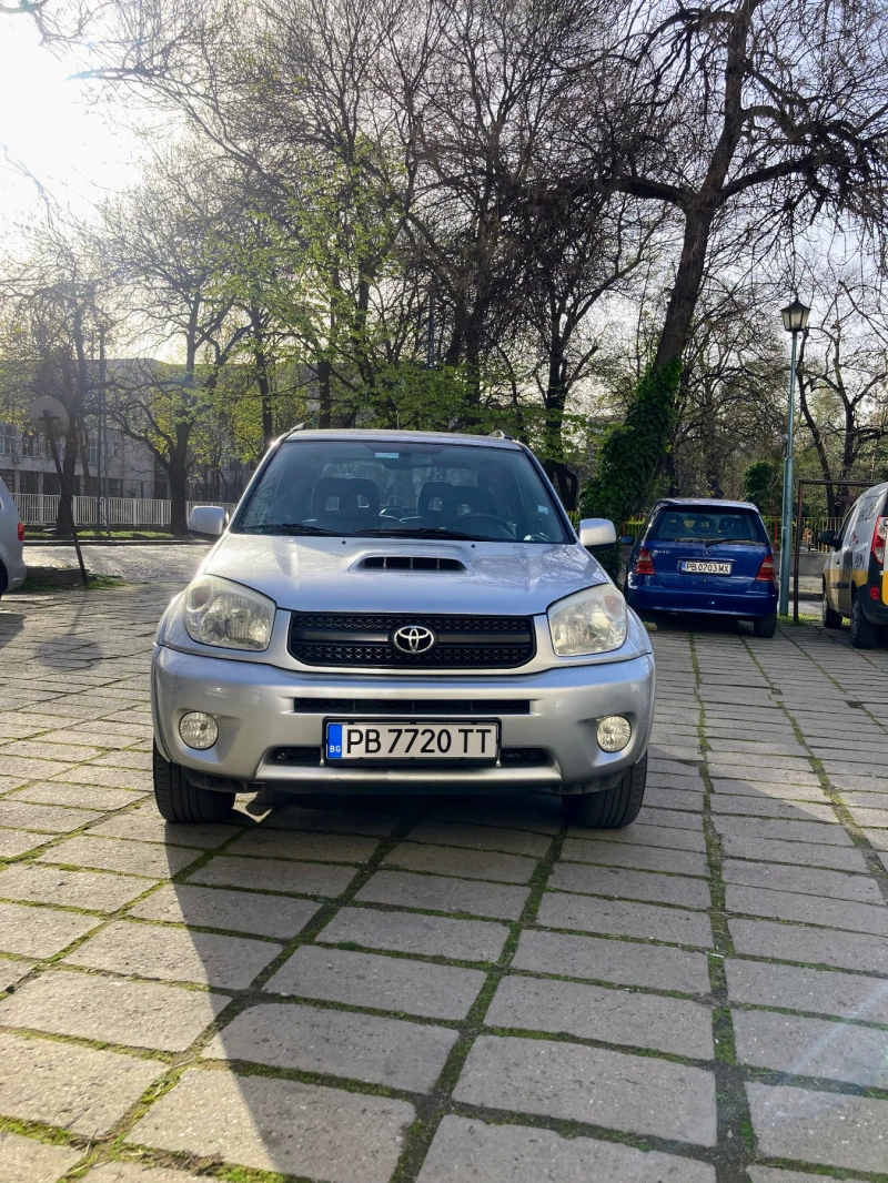 Toyota Rav4 D4D 4x4, снимка 2 - Автомобили и джипове - 45038922