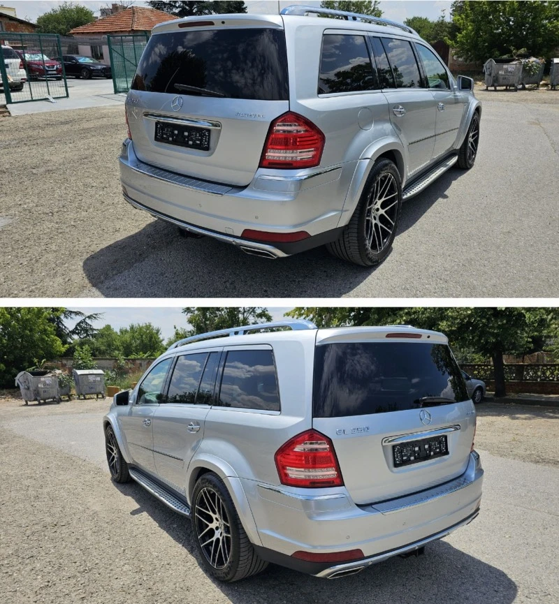 Mercedes-Benz GL 350 Grand Edition 22* джанти Панорама Камера KeyLess , снимка 4 - Автомобили и джипове - 46570971