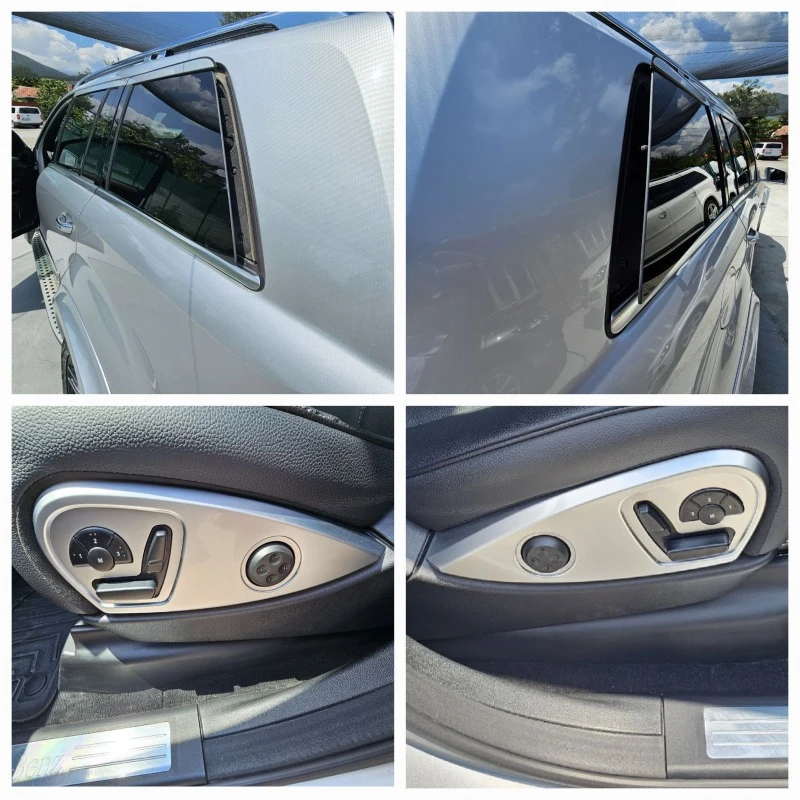 Mercedes-Benz GL 350 Grand Edition 22* джанти Панорама Камера KeyLess , снимка 14 - Автомобили и джипове - 46570971