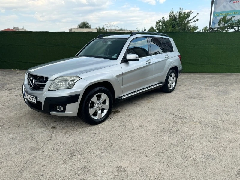 Mercedes-Benz GLK 320 CDI 4 matic, снимка 2 - Автомобили и джипове - 46573622