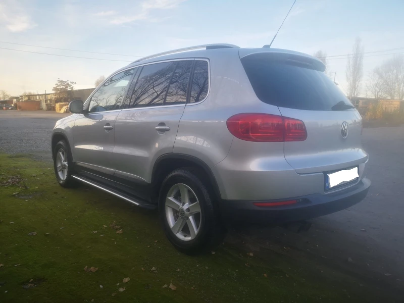 VW Tiguan, снимка 8 - Автомобили и джипове - 47392196