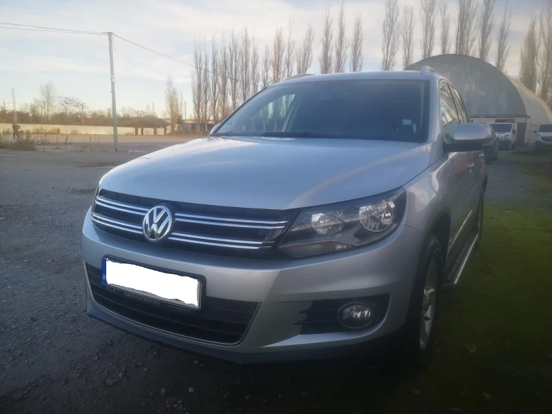 VW Tiguan, снимка 1 - Автомобили и джипове - 47392196