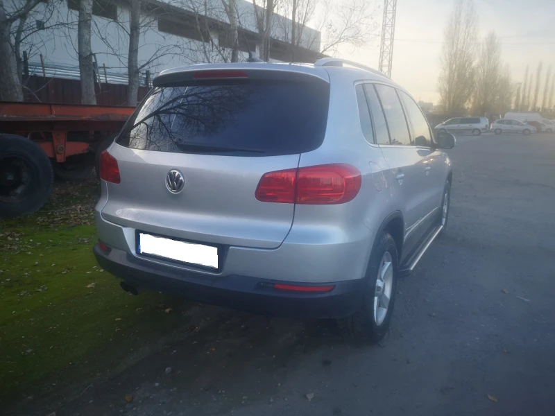 VW Tiguan, снимка 9 - Автомобили и джипове - 47392196