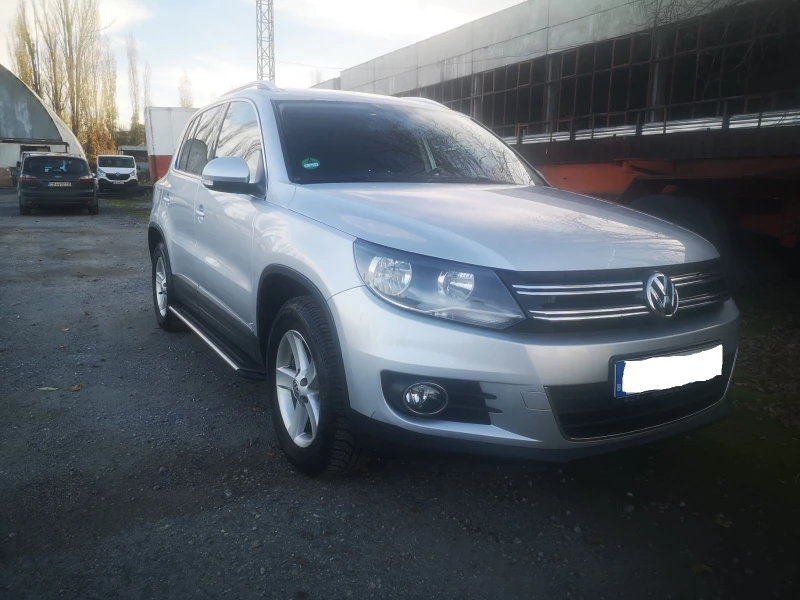 VW Tiguan, снимка 6 - Автомобили и джипове - 47392196