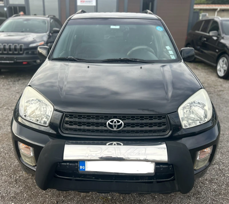 Toyota Rav4 LPG, снимка 5 - Автомобили и джипове - 47459985