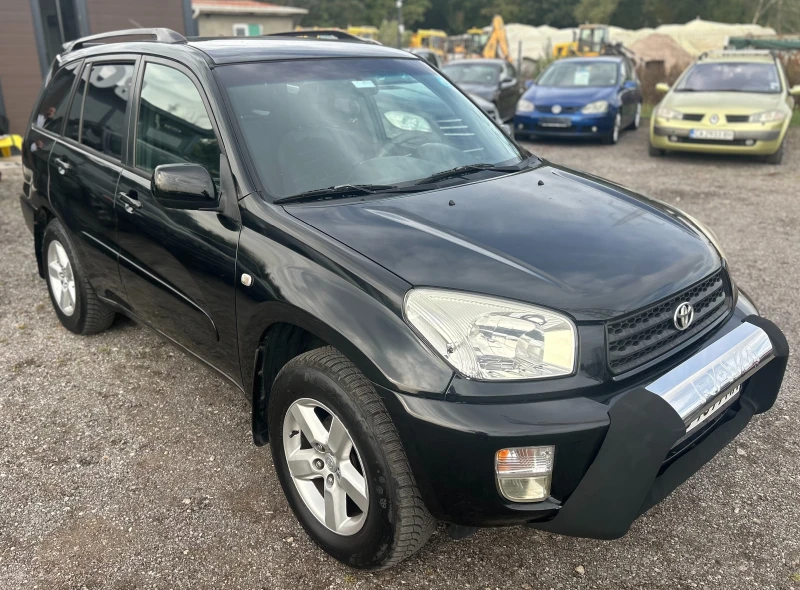 Toyota Rav4 LPG, снимка 4 - Автомобили и джипове - 47459985