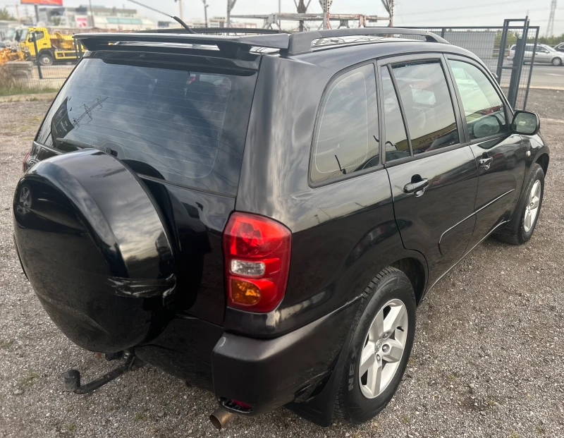 Toyota Rav4 LPG, снимка 3 - Автомобили и джипове - 47459985