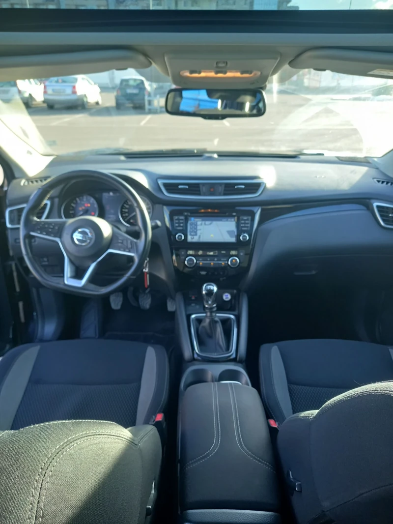 Nissan Qashqai 1.2 Бензин 115к.с , снимка 5 - Автомобили и джипове - 47707716