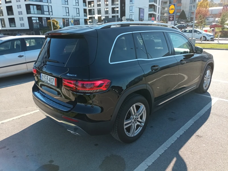 Mercedes-Benz GLB 250/4MATIC, снимка 4 - Автомобили и джипове - 47879694