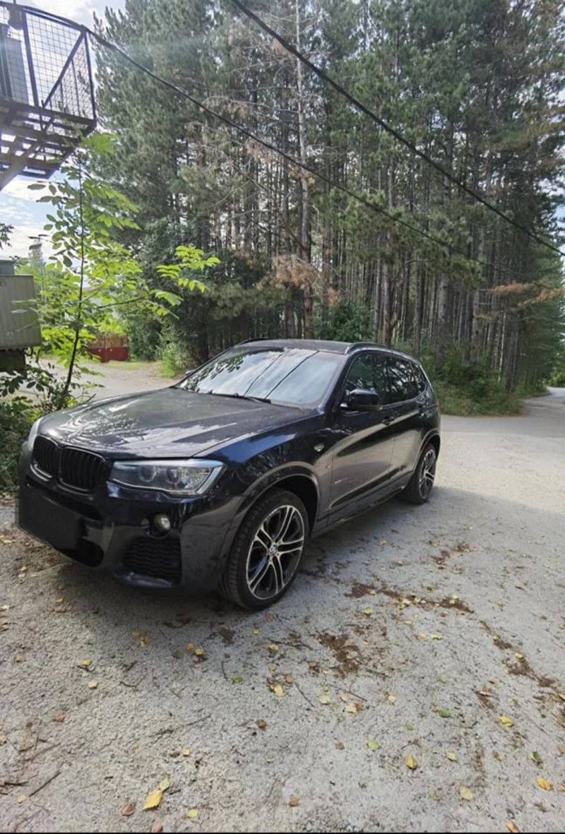 BMW X3, снимка 3 - Автомобили и джипове - 49203344