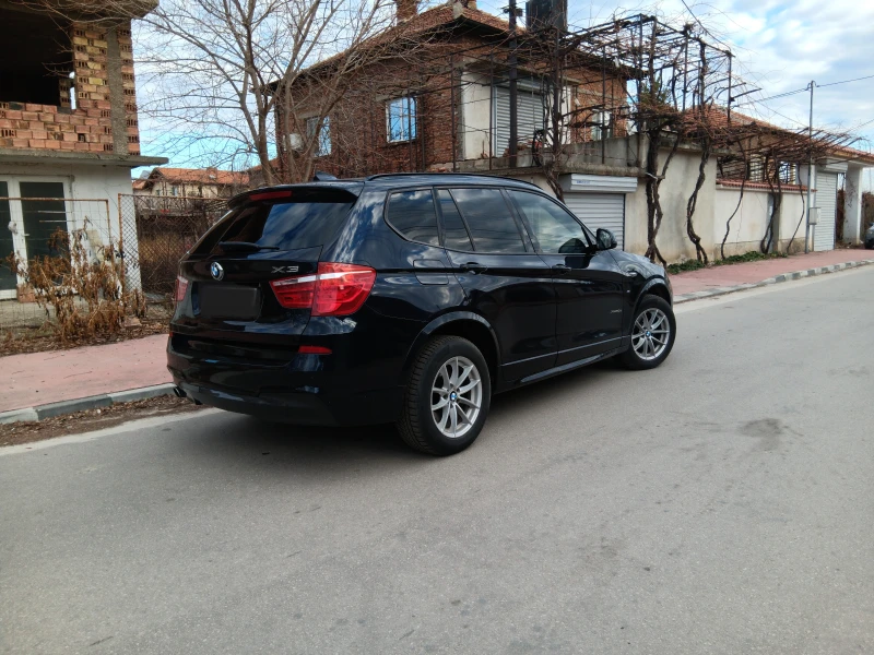 BMW X3, снимка 6 - Автомобили и джипове - 49203344