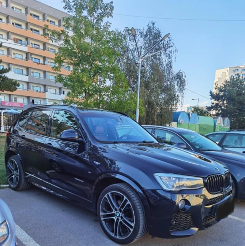 BMW X3, снимка 5 - Автомобили и джипове - 49203344