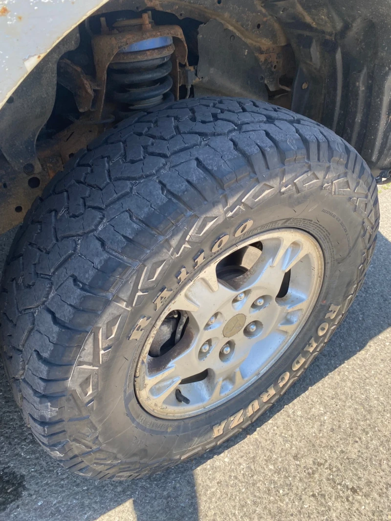 Mitsubishi L200, снимка 13 - Автомобили и джипове - 52513738