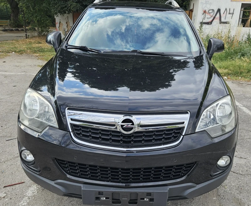Opel Antara 2.2 CRDI , снимка 2 - Автомобили и джипове - 51916147