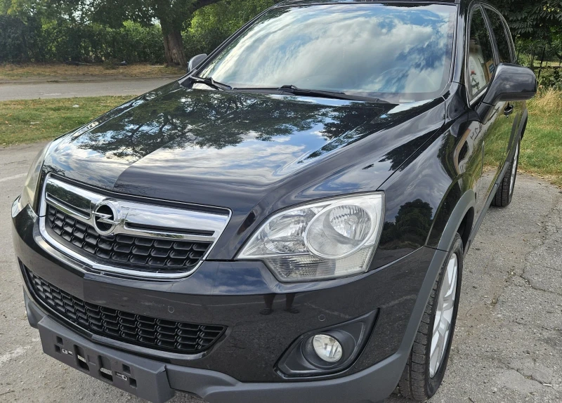 Opel Antara 2.2 CRDI , снимка 3 - Автомобили и джипове - 51916147