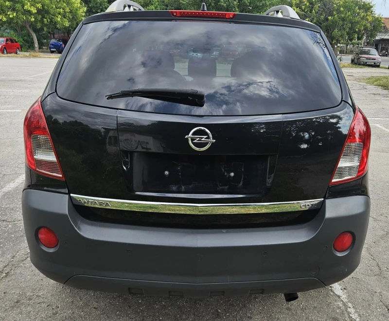 Opel Antara 2.2 CRDI , снимка 6 - Автомобили и джипове - 51916147